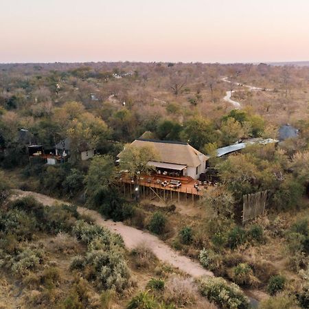 Thornybush Simbambili Lodge Sabi Sand Game Reserve Exterior foto