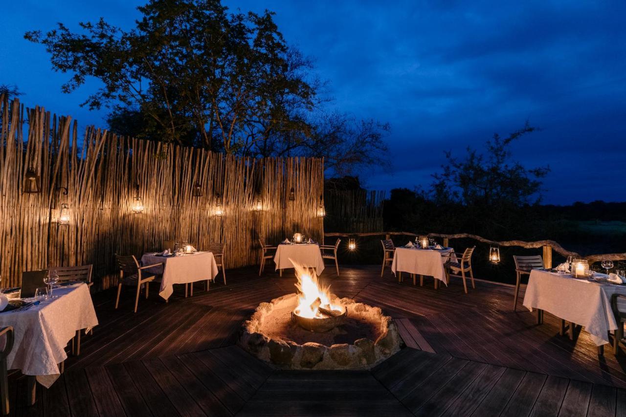 Thornybush Simbambili Lodge Sabi Sand Game Reserve Exterior foto