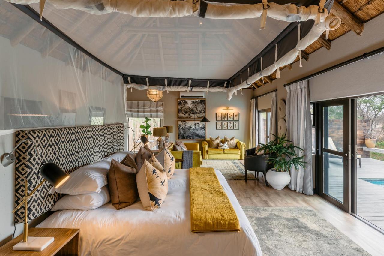 Thornybush Simbambili Lodge Sabi Sand Game Reserve Exterior foto