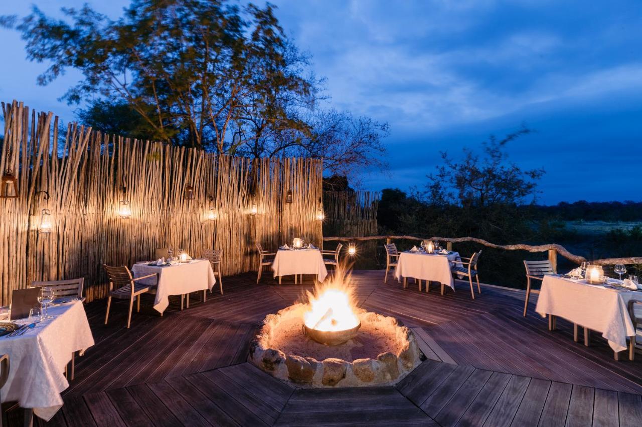 Thornybush Simbambili Lodge Sabi Sand Game Reserve Exterior foto