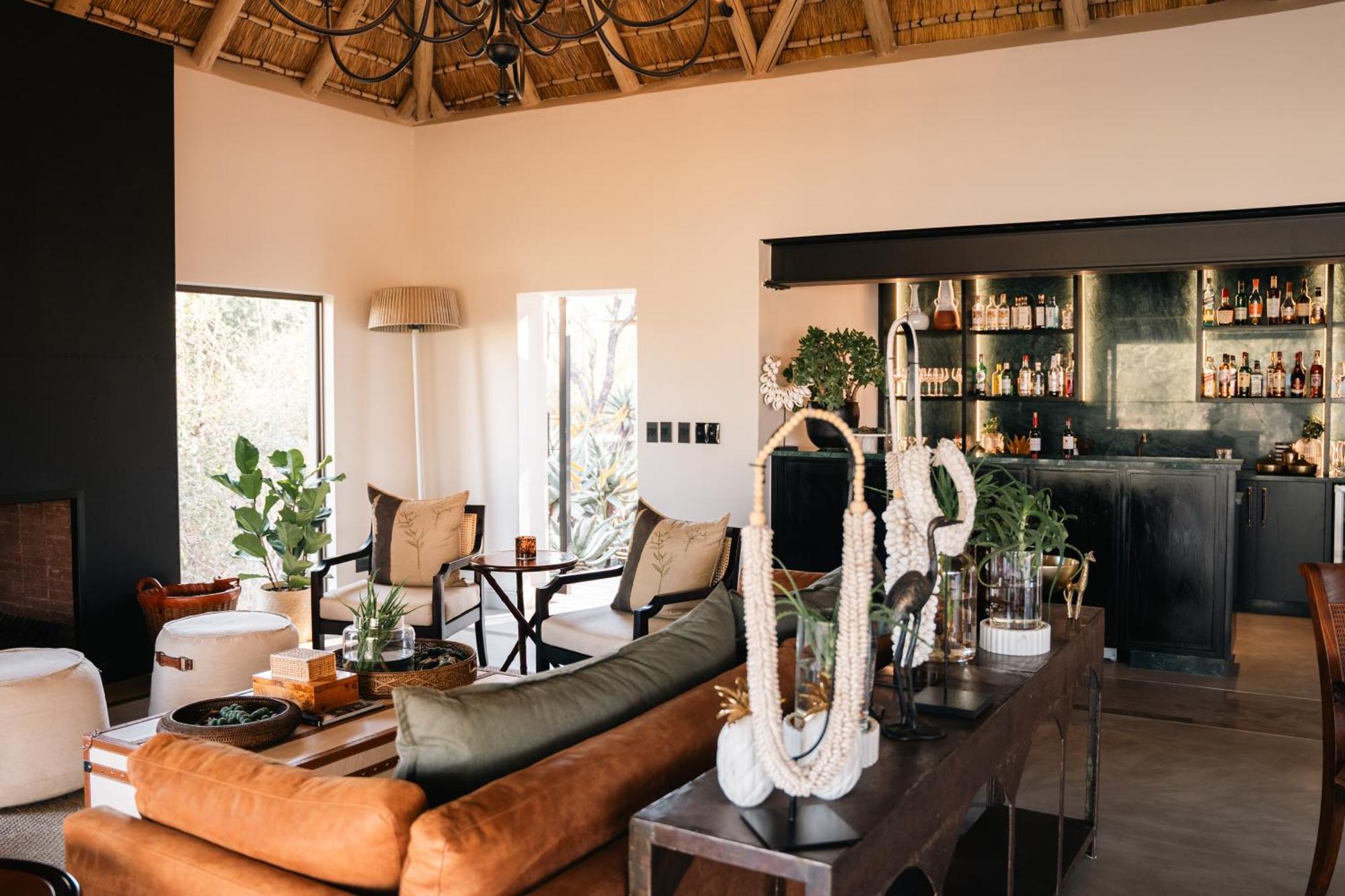 Thornybush Simbambili Lodge Sabi Sand Game Reserve Exterior foto