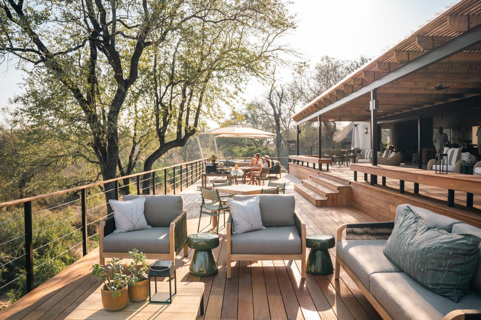 Thornybush Simbambili Lodge Sabi Sand Game Reserve Exterior foto