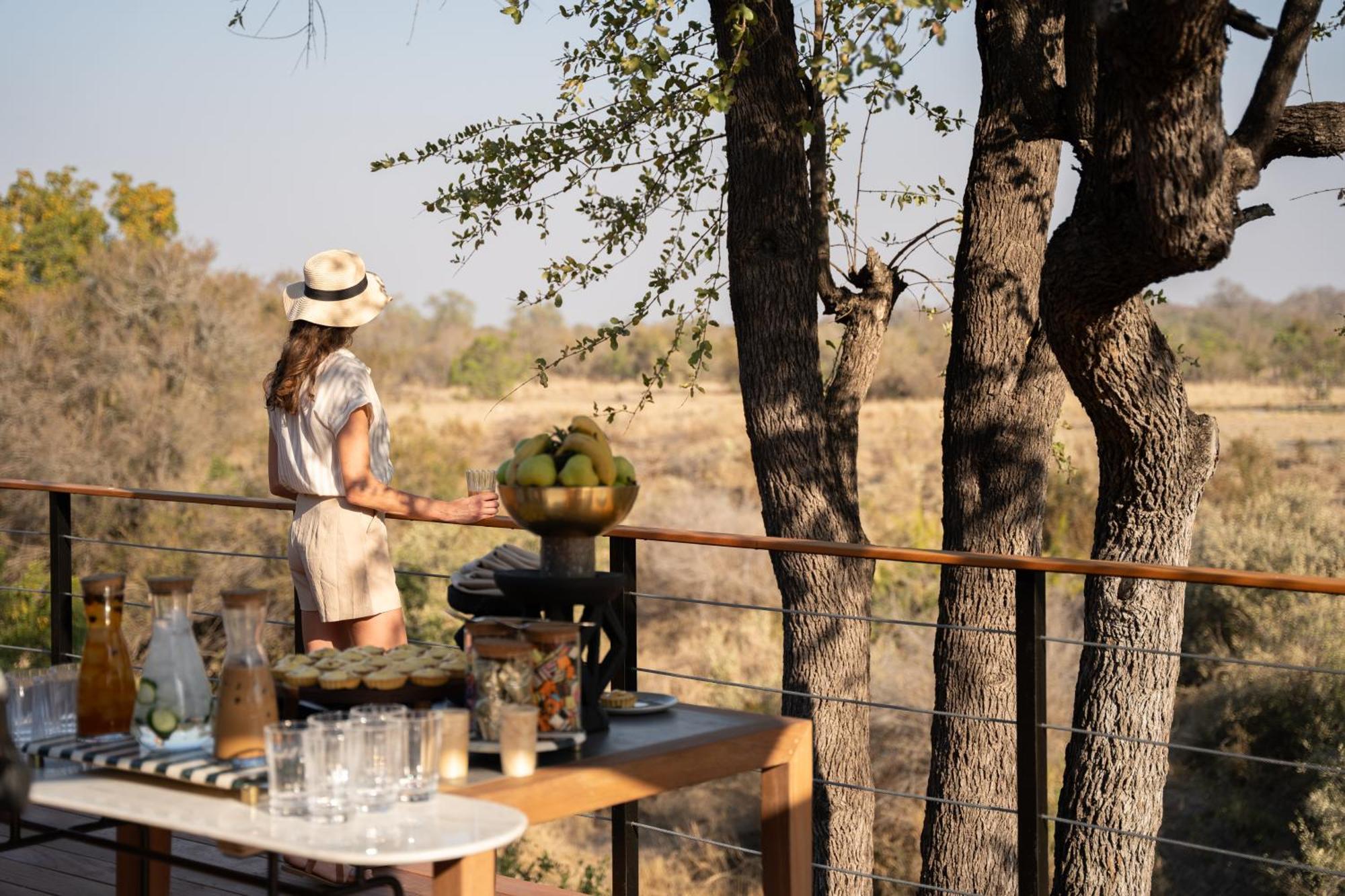 Thornybush Simbambili Lodge Sabi Sand Game Reserve Exterior foto