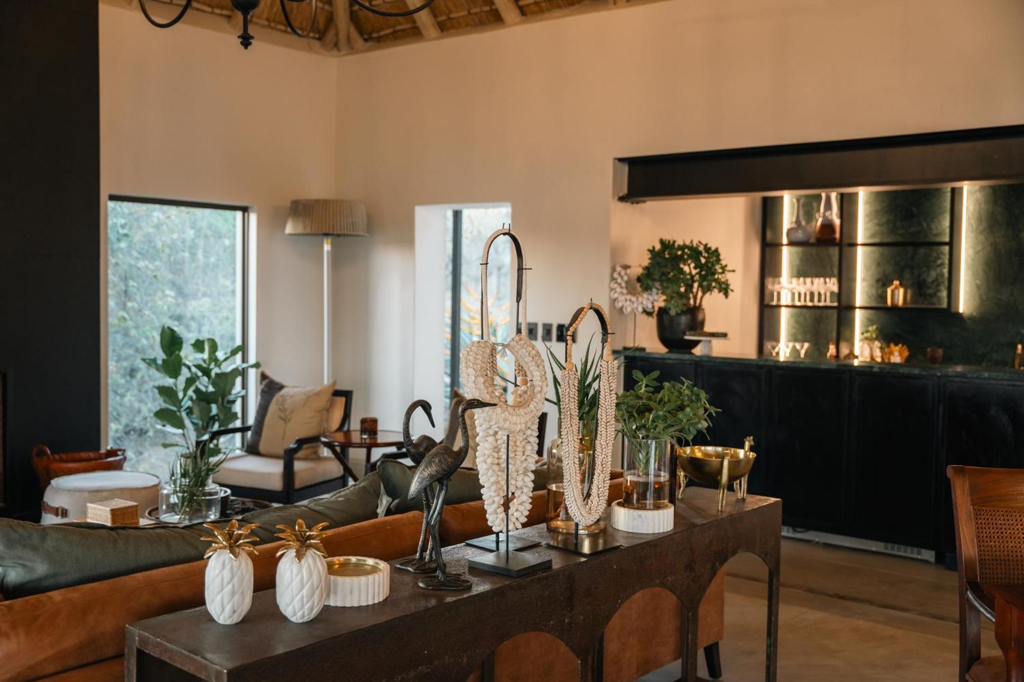 Thornybush Simbambili Lodge Sabi Sand Game Reserve Exterior foto
