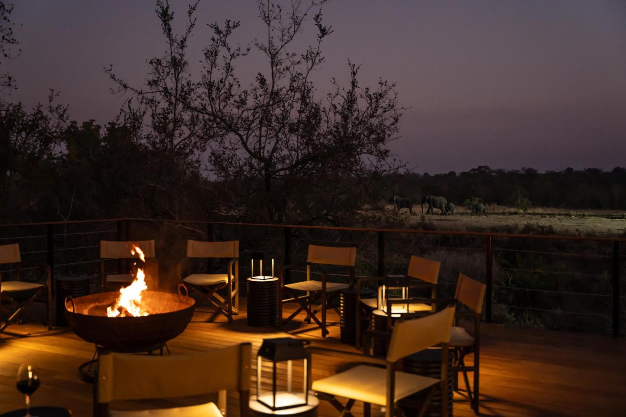 Thornybush Simbambili Lodge Sabi Sand Game Reserve Exterior foto
