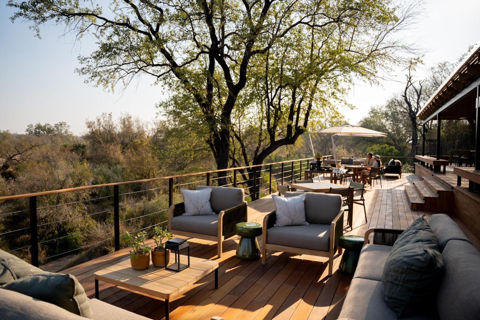 Thornybush Simbambili Lodge Sabi Sand Game Reserve Exterior foto