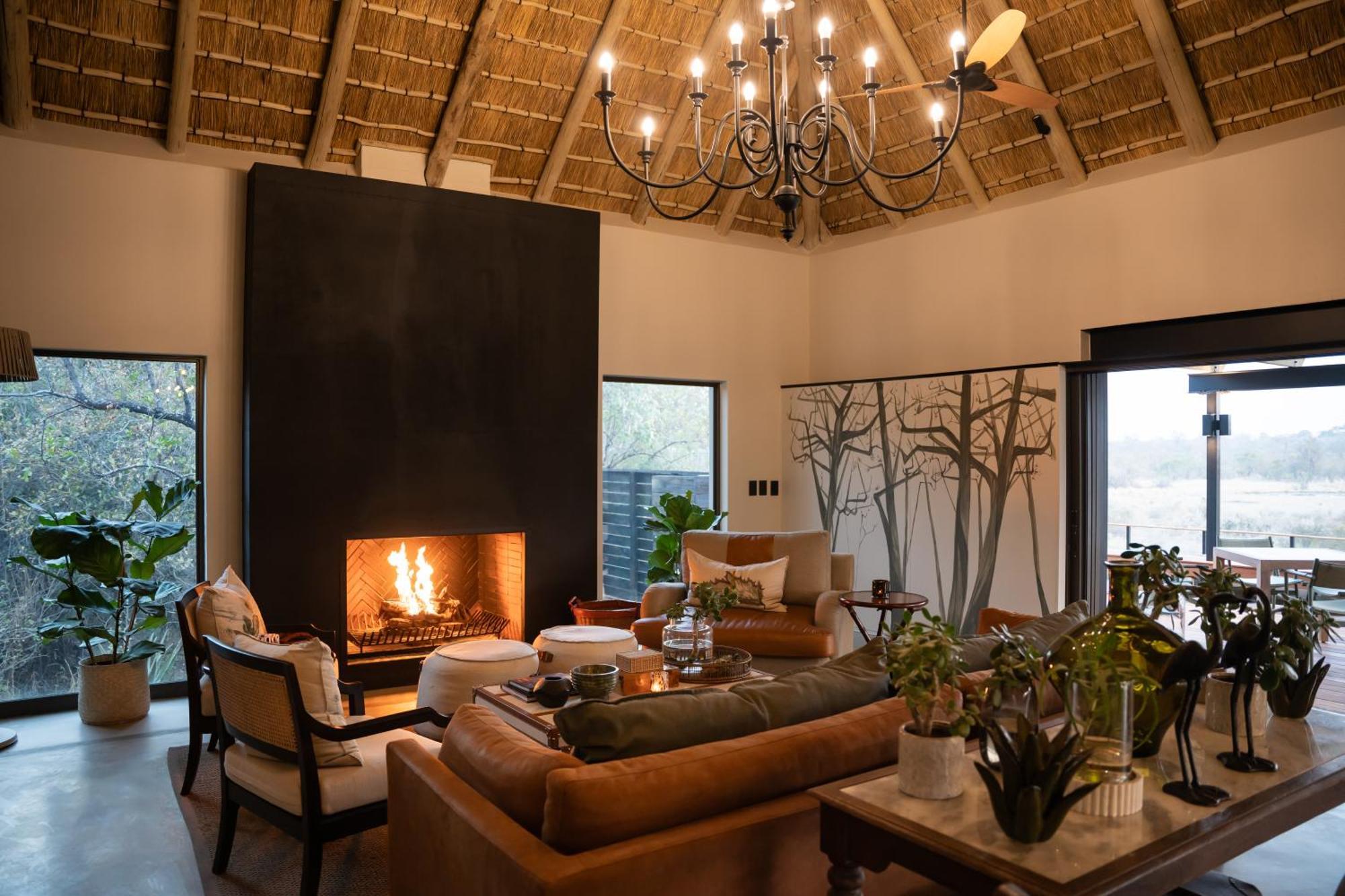 Thornybush Simbambili Lodge Sabi Sand Game Reserve Exterior foto