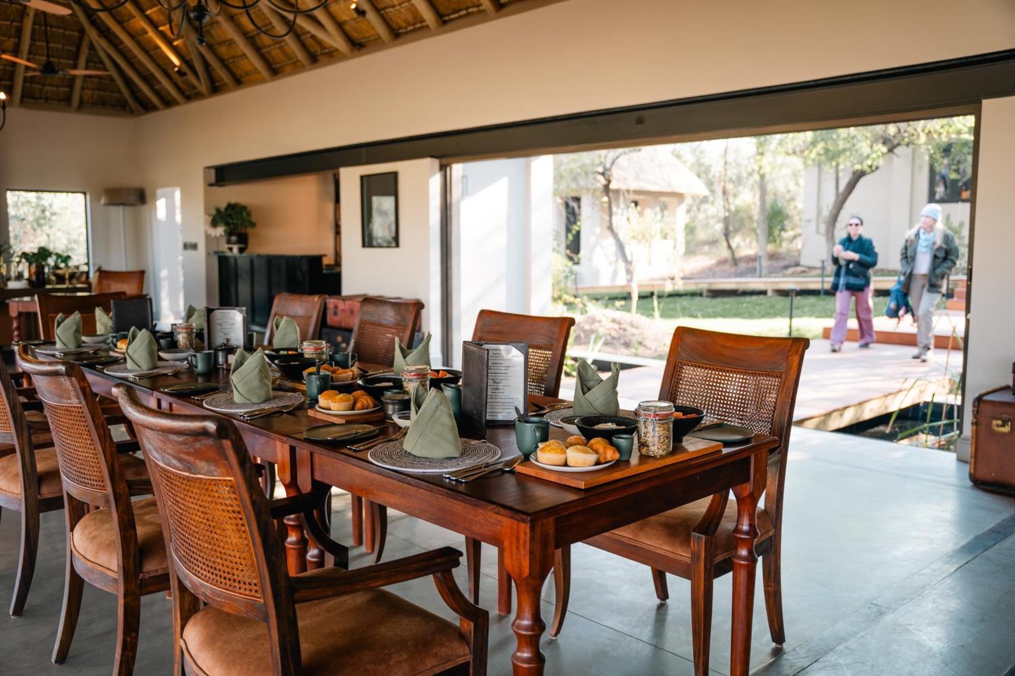 Thornybush Simbambili Lodge Sabi Sand Game Reserve Exterior foto