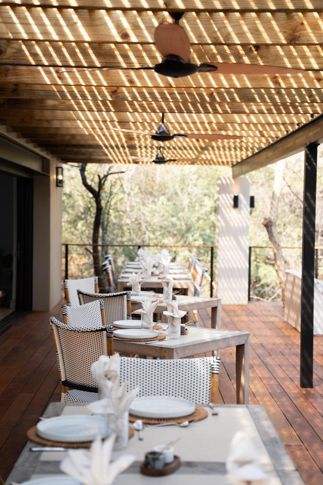 Thornybush Simbambili Lodge Sabi Sand Game Reserve Exterior foto