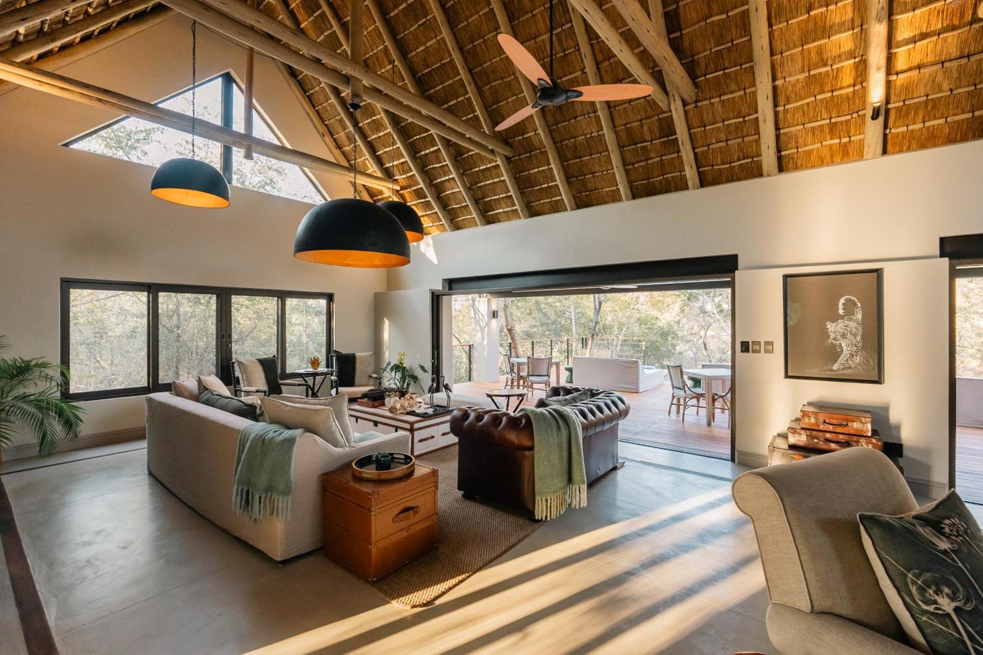 Thornybush Simbambili Lodge Sabi Sand Game Reserve Exterior foto