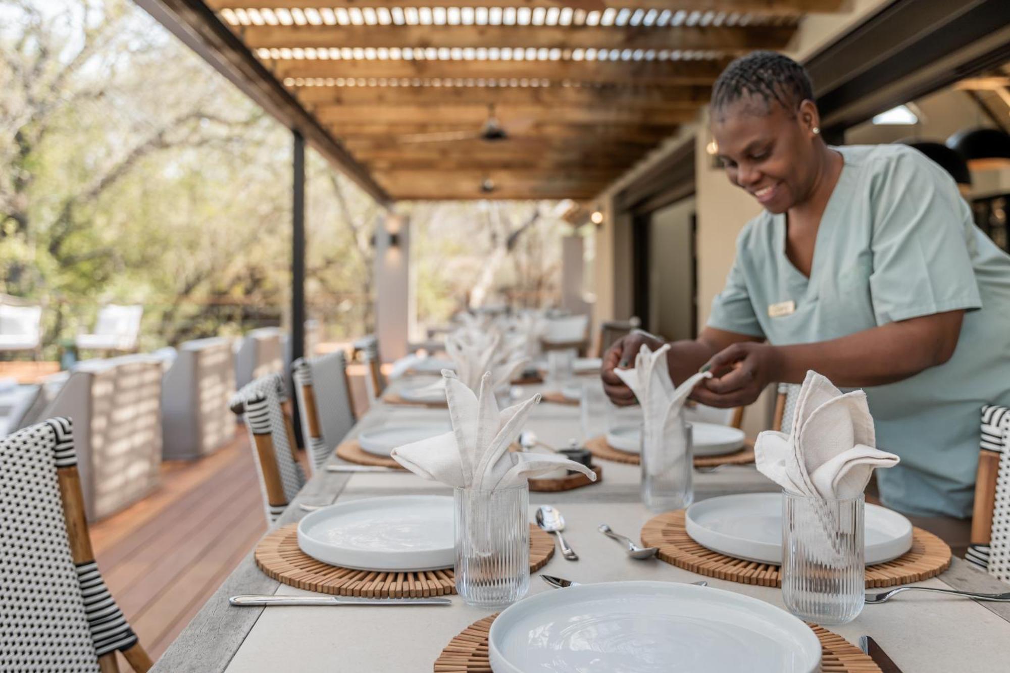 Thornybush Simbambili Lodge Sabi Sand Game Reserve Exterior foto