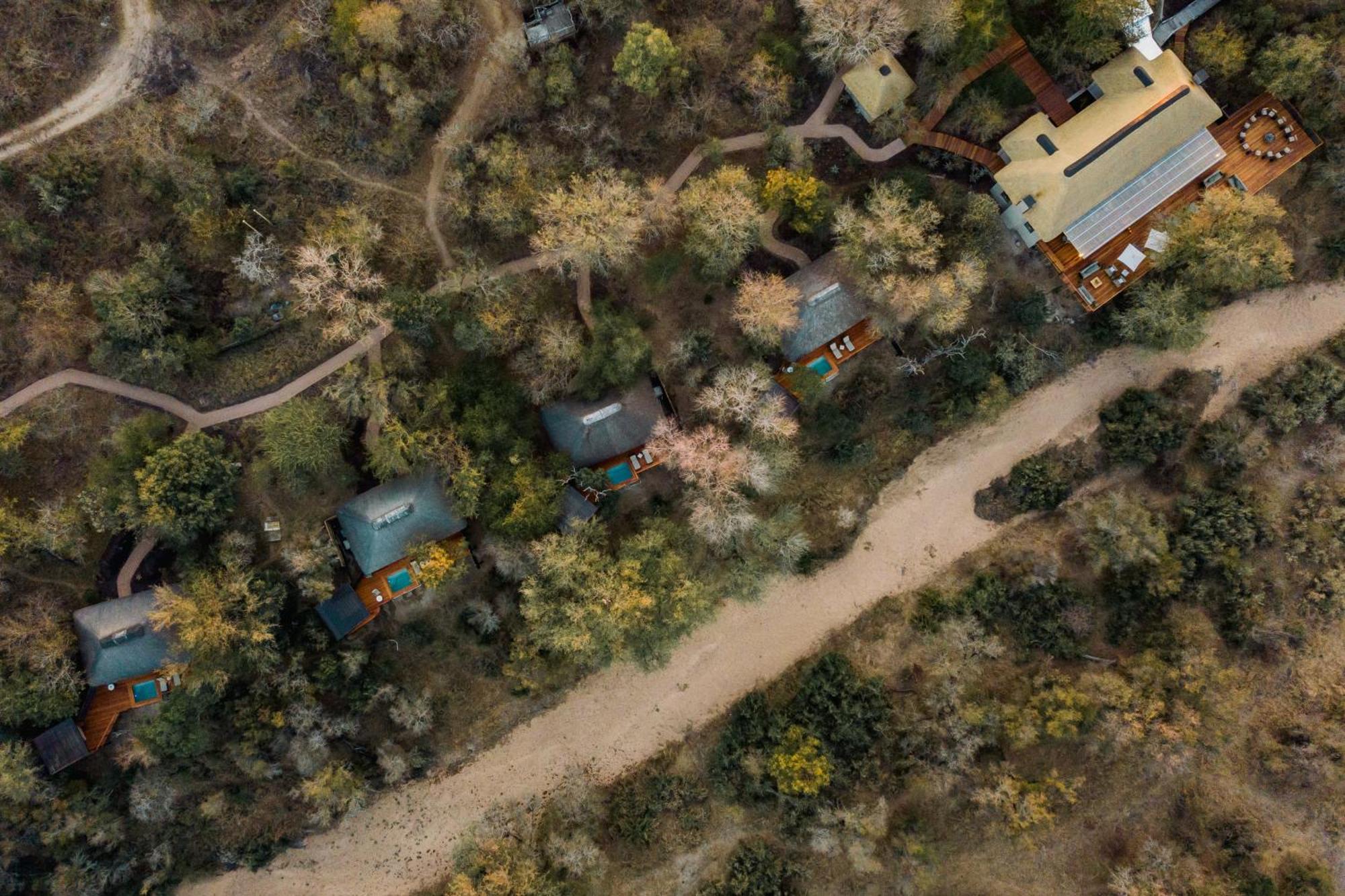 Thornybush Simbambili Lodge Sabi Sand Game Reserve Exterior foto