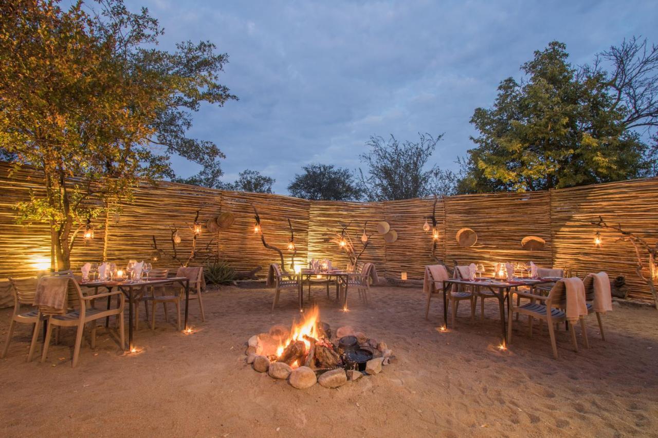 Thornybush Simbambili Lodge Sabi Sand Game Reserve Exterior foto